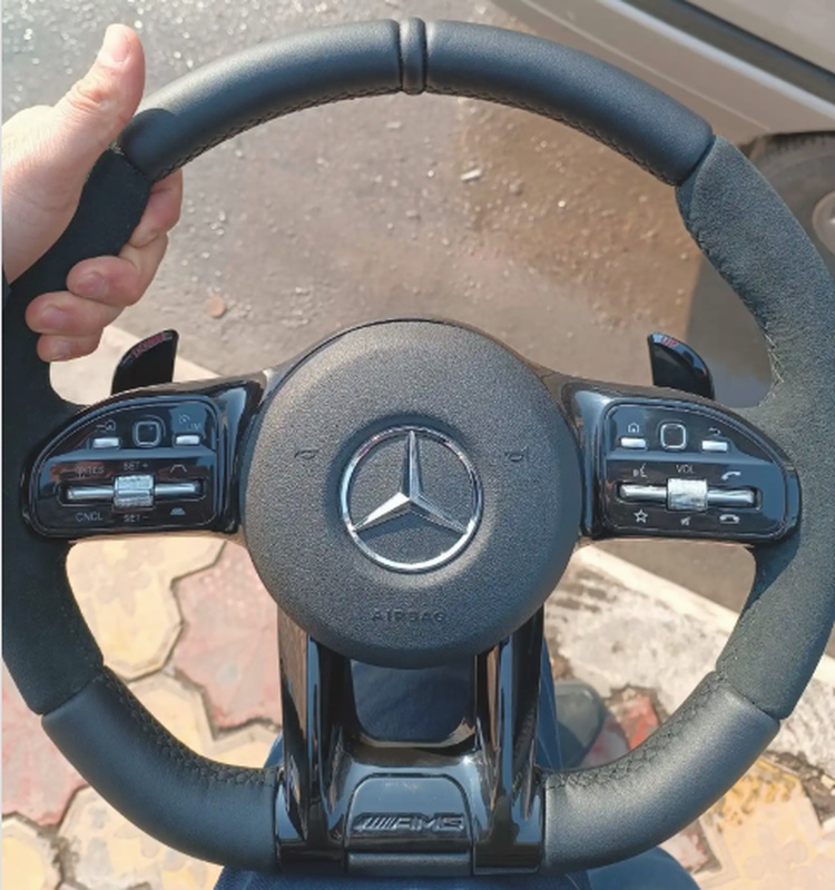 Руль от Mercedes benz